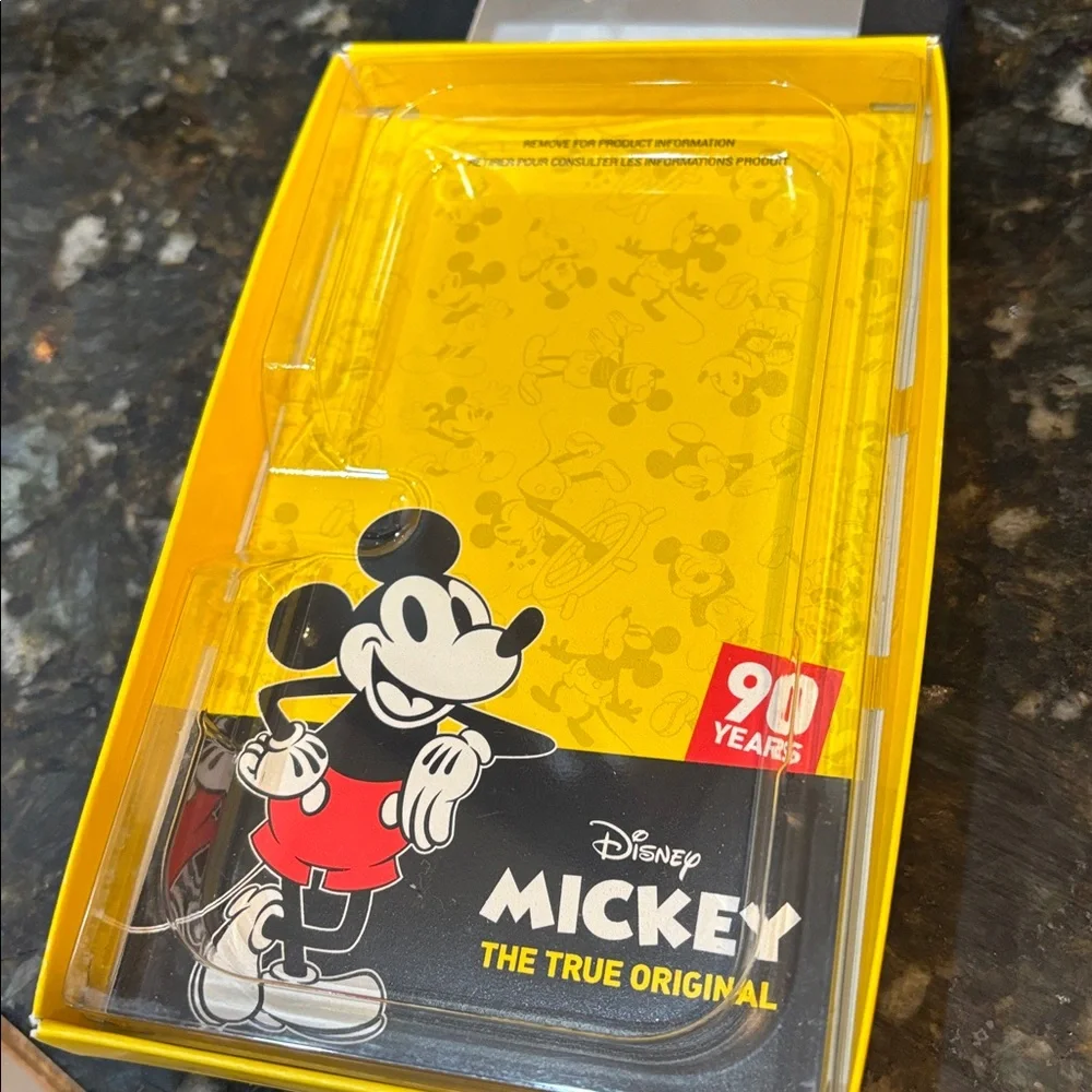 Disney Otter Box for iPhone X or XS!